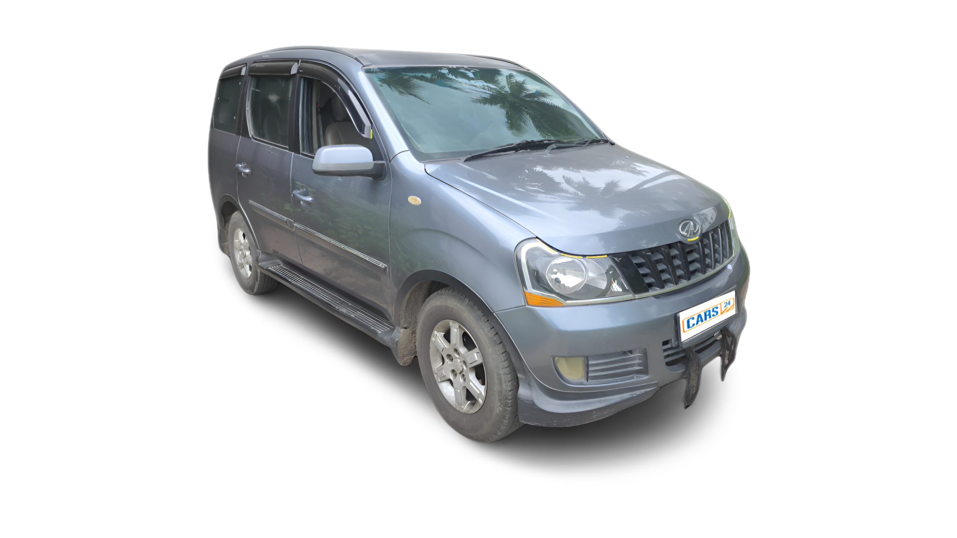 Mahindra Xylo-img